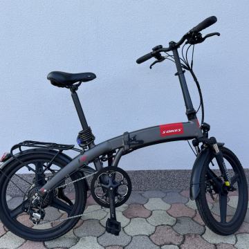 Zložljivo električno kolo &amp;quot;S BIKES 50&amp;quot;