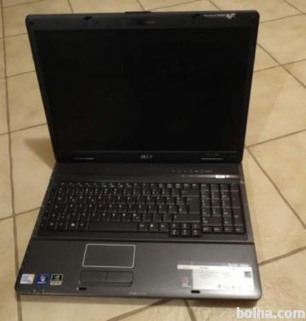 Апгрейд acer extensa 7630