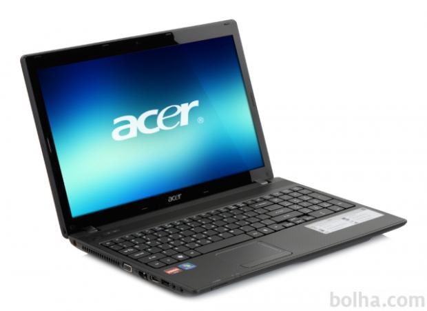 Acer 5552g нет изображения