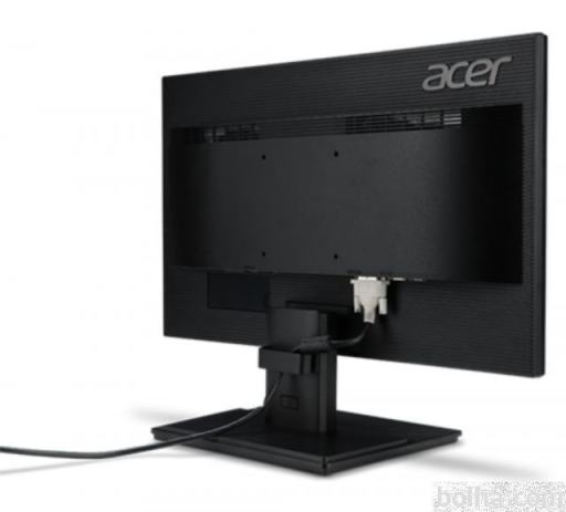 Acer h223hq как подключить колонки