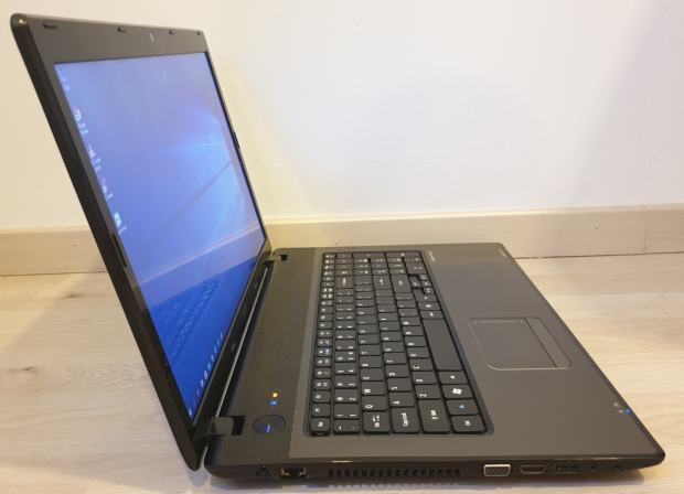 Acer aspire 7741g обзор