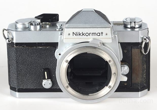 Fotoaparat Nikon Nikkormat FTN