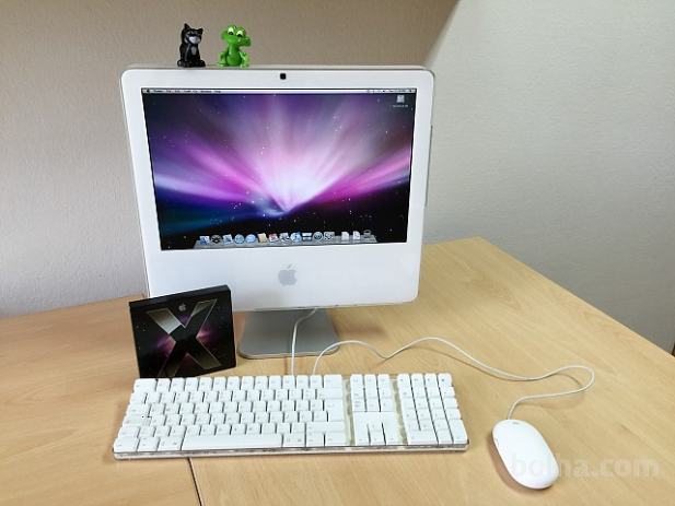 Apple IMac Core 2 Duo 17