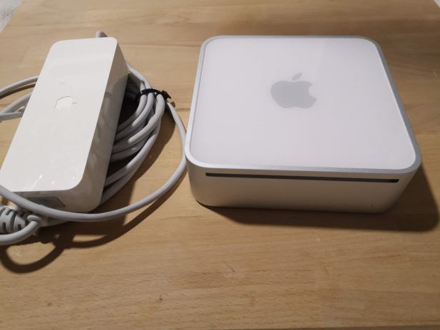 mac mini memory 2010