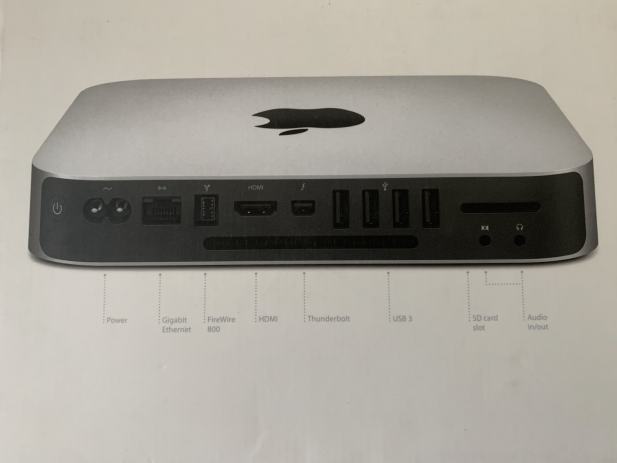 mac mini server i7 2.0ghz