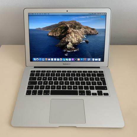 Apple macbook air 13 2015 обзор