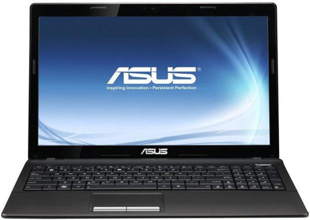 Asus k53t не включается