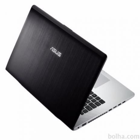 Asus n76v не включается