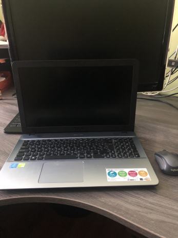 Asus x541s какие игры тянет