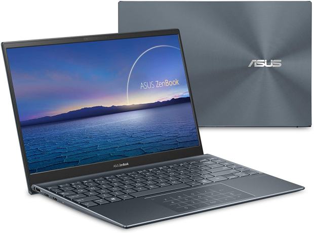 Asus zenbook 14 как включить второй экран