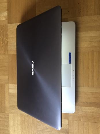 Как разобрать asus n751j