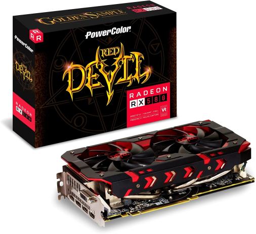 新品 Radeon RX580 AMDキャンペーン対象の+thefivetips.com