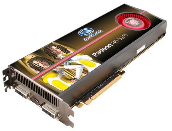 Radeon hd 5970 какой блок питания