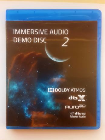 2020 dts demo disc
