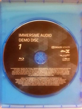 dts demo disc 2021