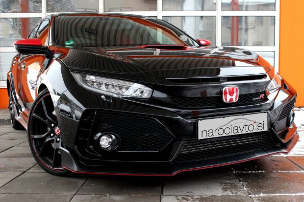 Honda Civic Type R Gt 2 0i Vtec Uvoz Po Narocilu 2018 L