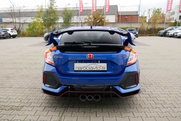 Honda Civic Type R Gt 2 0i Vtec Uvoz Po Narocilu 2019 L