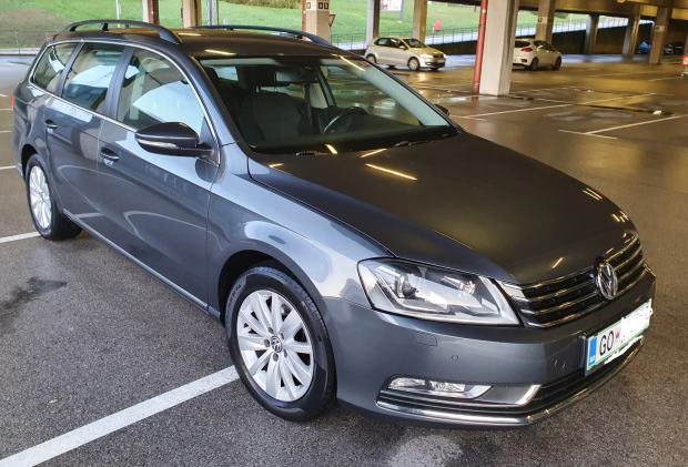 Volkswagen passat caravan