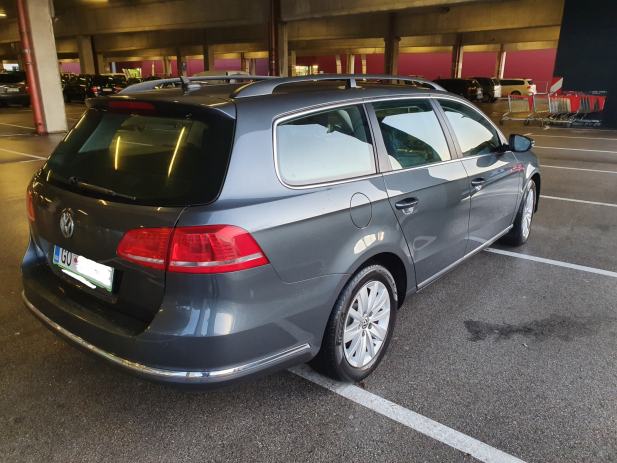 Volkswagen passat caravan