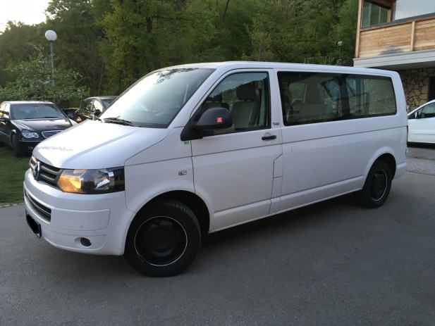 Volkswagen transporter 7