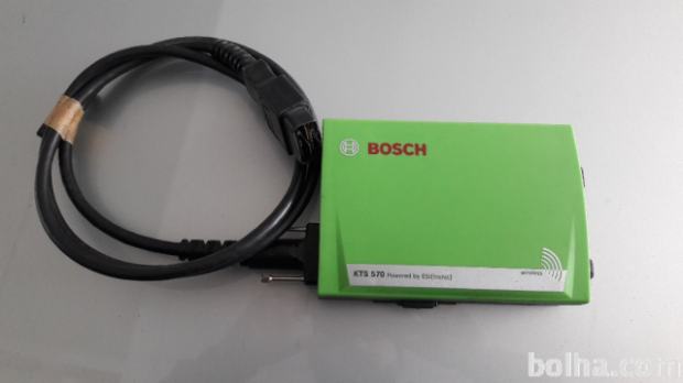 Diagnostika Bosch Kts 570 550