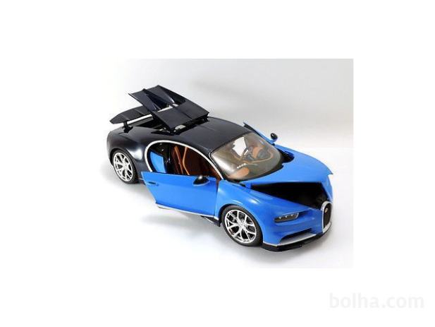 Bugatti chiron игрушка