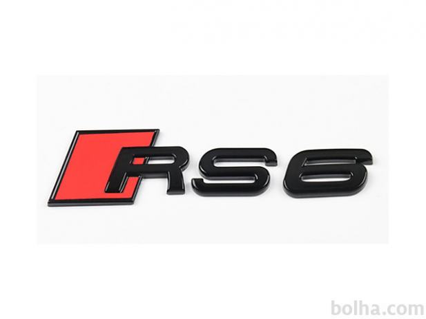 Audi rs logo