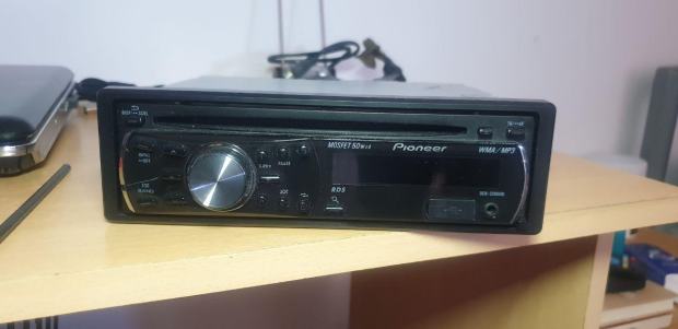 Pioneer mosfet 50wx4 есть ли блютуз