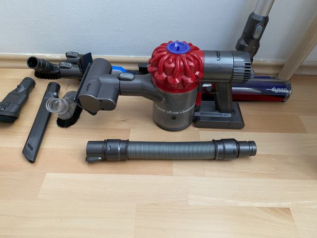 Dyson - 新品未開封 Dyson V6 Car Boat Extraの+spbgp44.ru