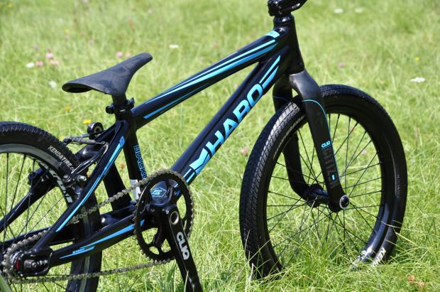 Prodam Bmx Race Haro Blackout Pro Xxl 4419