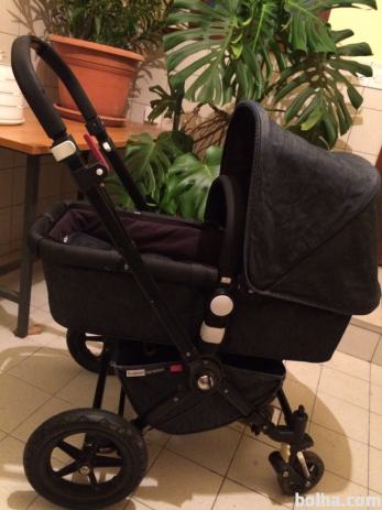 bugaboo cameleon red denim special edition