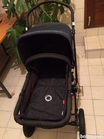 bugaboo cameleon red denim special edition