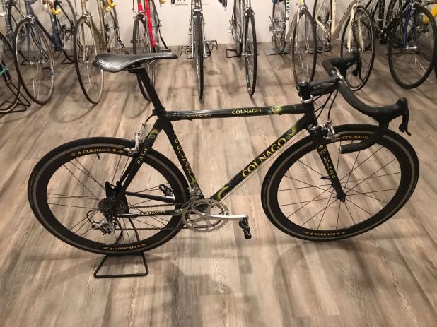 2001 colnago c40