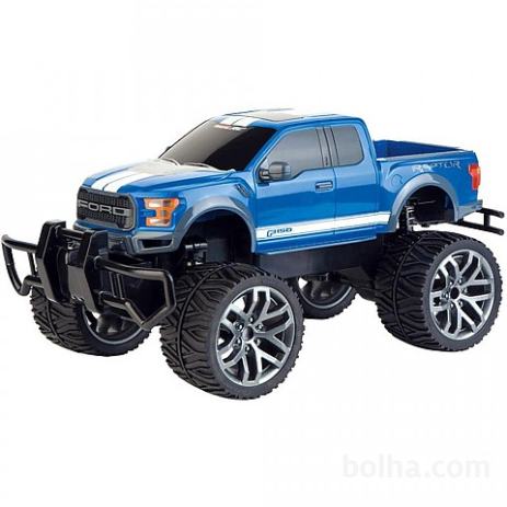 Конструктор ford raptor