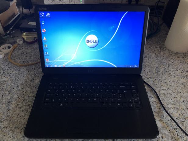 Как обновить биос dell inspiron n5050