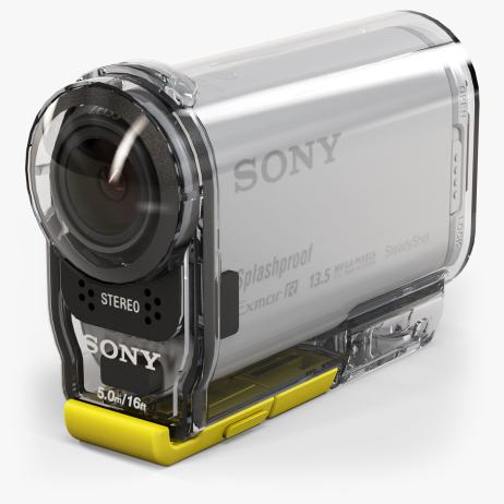 Sony hdr as100v не видит карту памяти