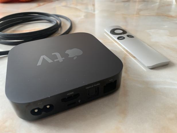 Apple tv 3 установка ivi