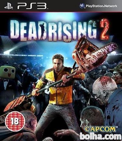 Dead rising 2 ps3 зависает