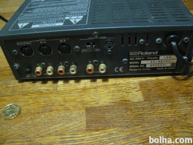 roland sound canvas sc-88st