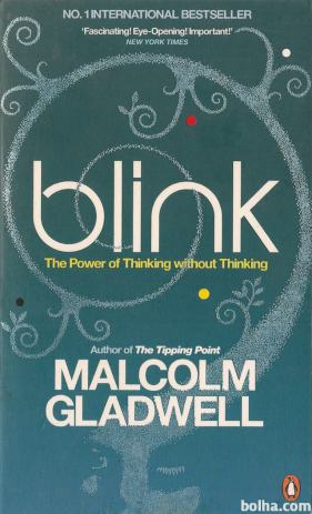 blink malcolm gladwell sparknotes