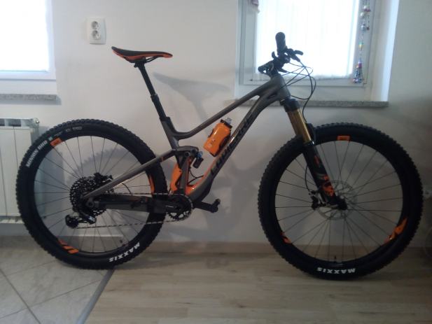 lapierre zesty am 8.0 ultimate