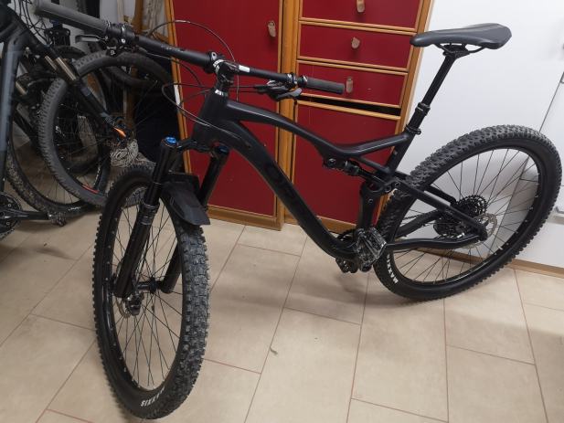 orbea occam tr h30 2019