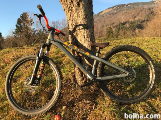 scott voltage yz 0.2 2016