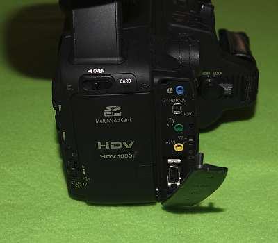 Canon XH A1 HDV 1080i ビデオカメラ miniDV Yahoo!フリマ（旧）+