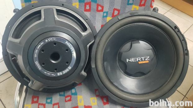 Hertz es 300 короб