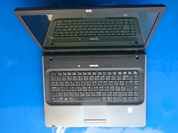 Установка виндовс на hp 530