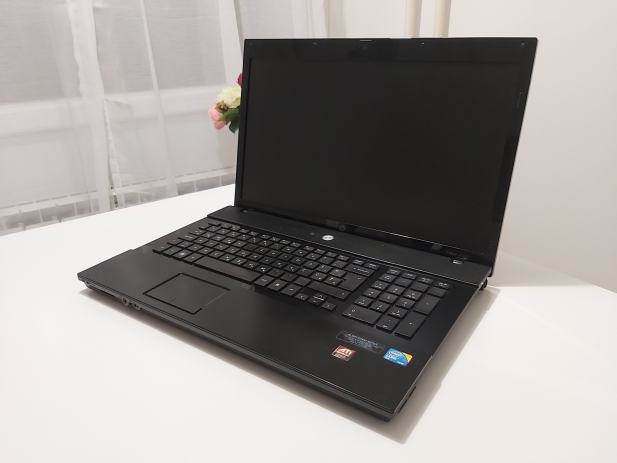 Hp probook 4710s не включается