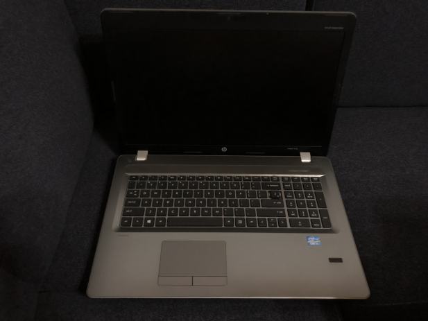 Hp probook 4730s замена видеокарты