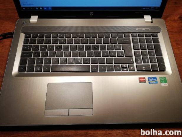 Hp probook 4730s не включается