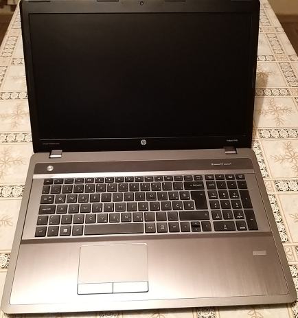 Hp probook 4740s замена видеокарты